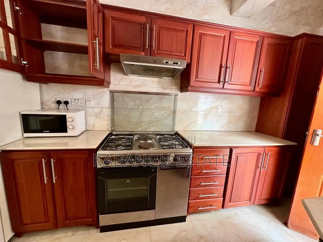Furnished 3bdrm Villa in Oysterbay, Kinondoni for rent