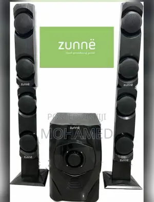 Zunne Subwoofer/Sabufa