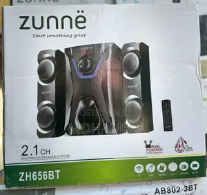 Zunne Subwoofer