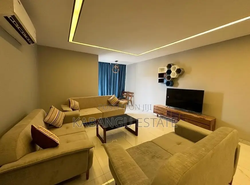 Furnished 2bdrm Apartment in Masaki, Kinondoni for rent