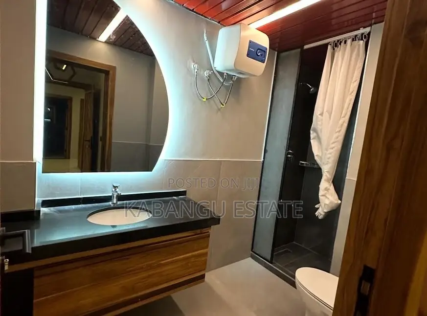 Furnished 2bdrm Apartment in Masaki, Kinondoni for rent