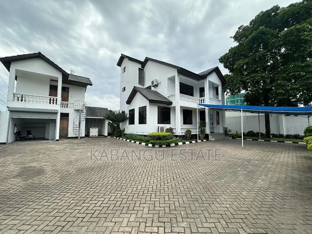 4bdrm House in Masaki, Kinondoni for rent