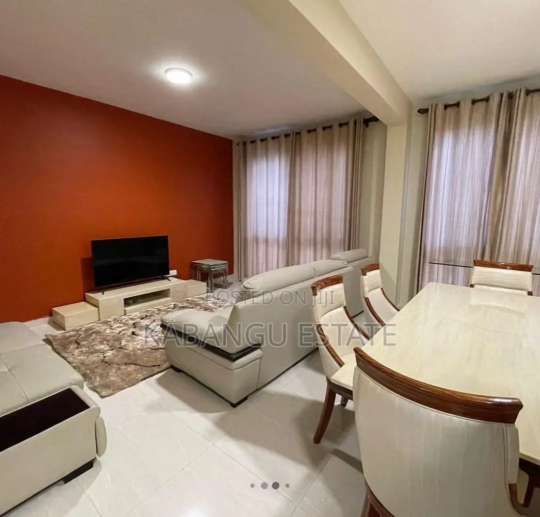 Furnished 3bdrm Apartment in Masaki, Kinondoni for rent