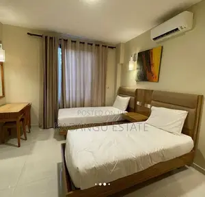 Furnished 3bdrm Apartment in Masaki, Kinondoni for rent