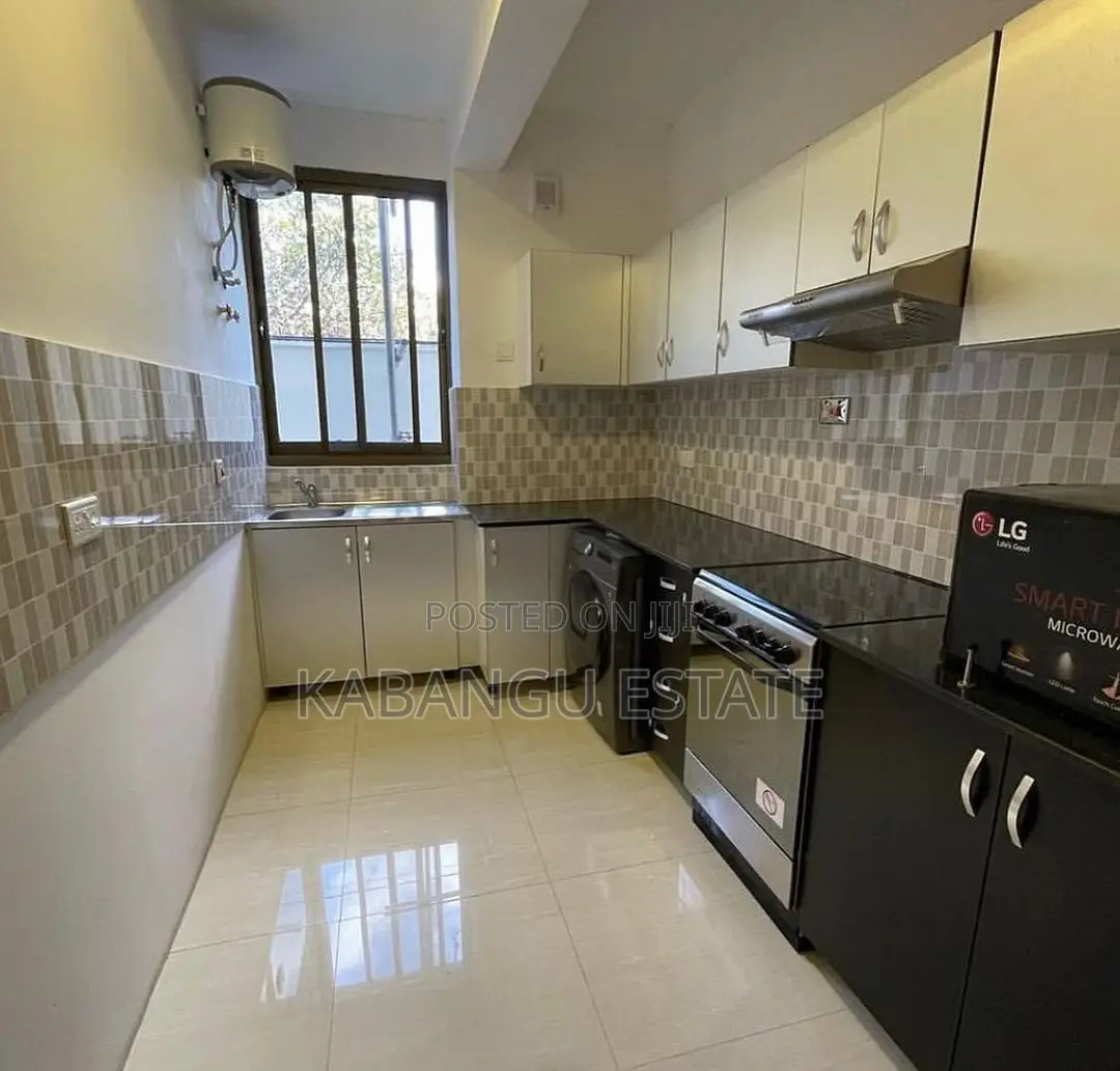 Furnished 3bdrm Apartment in Masaki, Kinondoni for rent