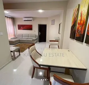 Furnished 3bdrm Apartment in Masaki, Kinondoni for rent