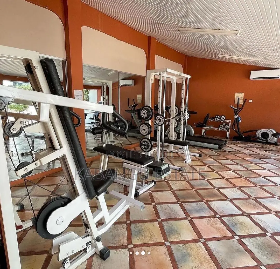 Furnished 3bdrm Apartment in Masaki, Kinondoni for rent