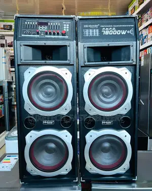 Aborder Multimedia Speaker 78000w