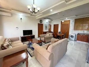 Furnished 2bdrm Apartment in Msasani, Kinondoni for rent