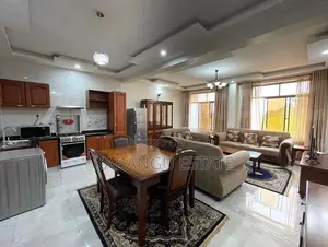 Furnished 2bdrm Apartment in Msasani, Kinondoni for rent