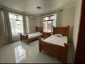 Furnished 2bdrm Apartment in Msasani, Kinondoni for rent