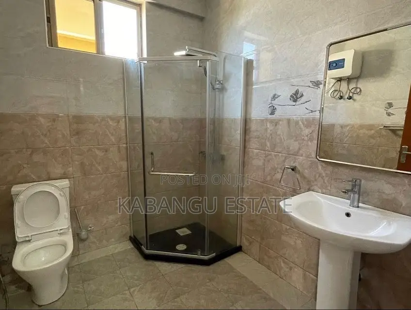 Furnished 2bdrm Apartment in Msasani, Kinondoni for rent
