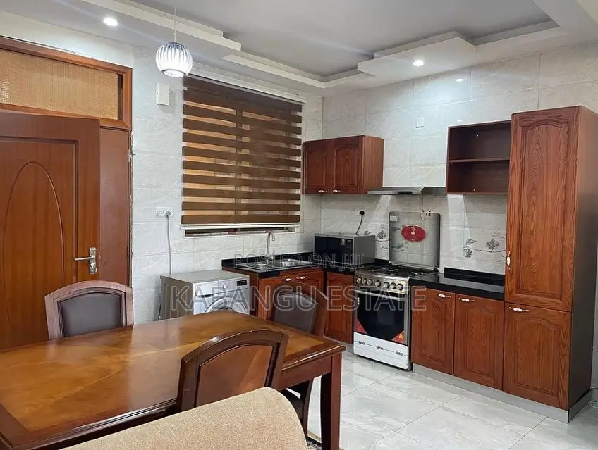 Furnished 2bdrm Apartment in Msasani, Kinondoni for rent
