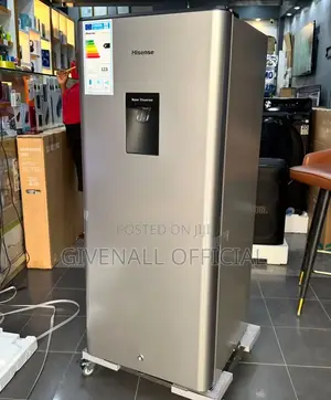 Ofa Ofa = Hisense Friji Lita 177 Ina Water Dispenser Imara