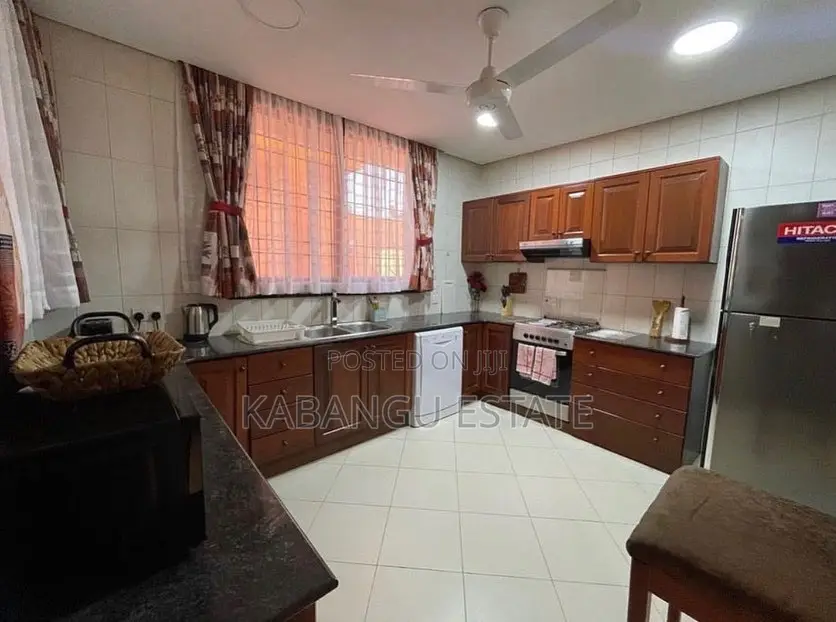 Furnished 2bdrm Apartment in Mikocheni, Kinondoni for rent