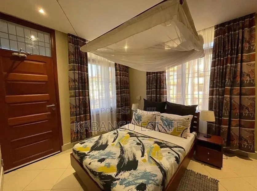 Furnished 2bdrm Apartment in Mikocheni, Kinondoni for rent
