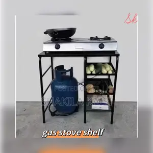 Gas Stove Shelf