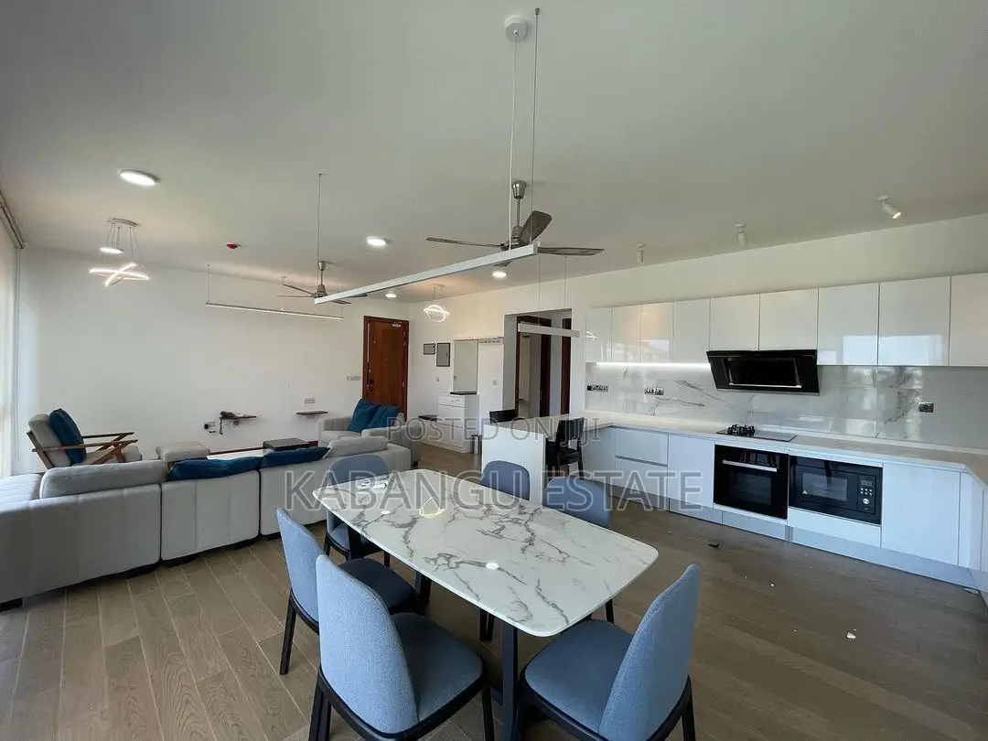 Furnished 2bdrm Apartment in Masaki, Kinondoni for rent