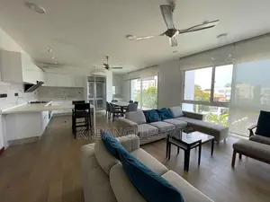 Furnished 2bdrm Apartment in Masaki, Kinondoni for rent