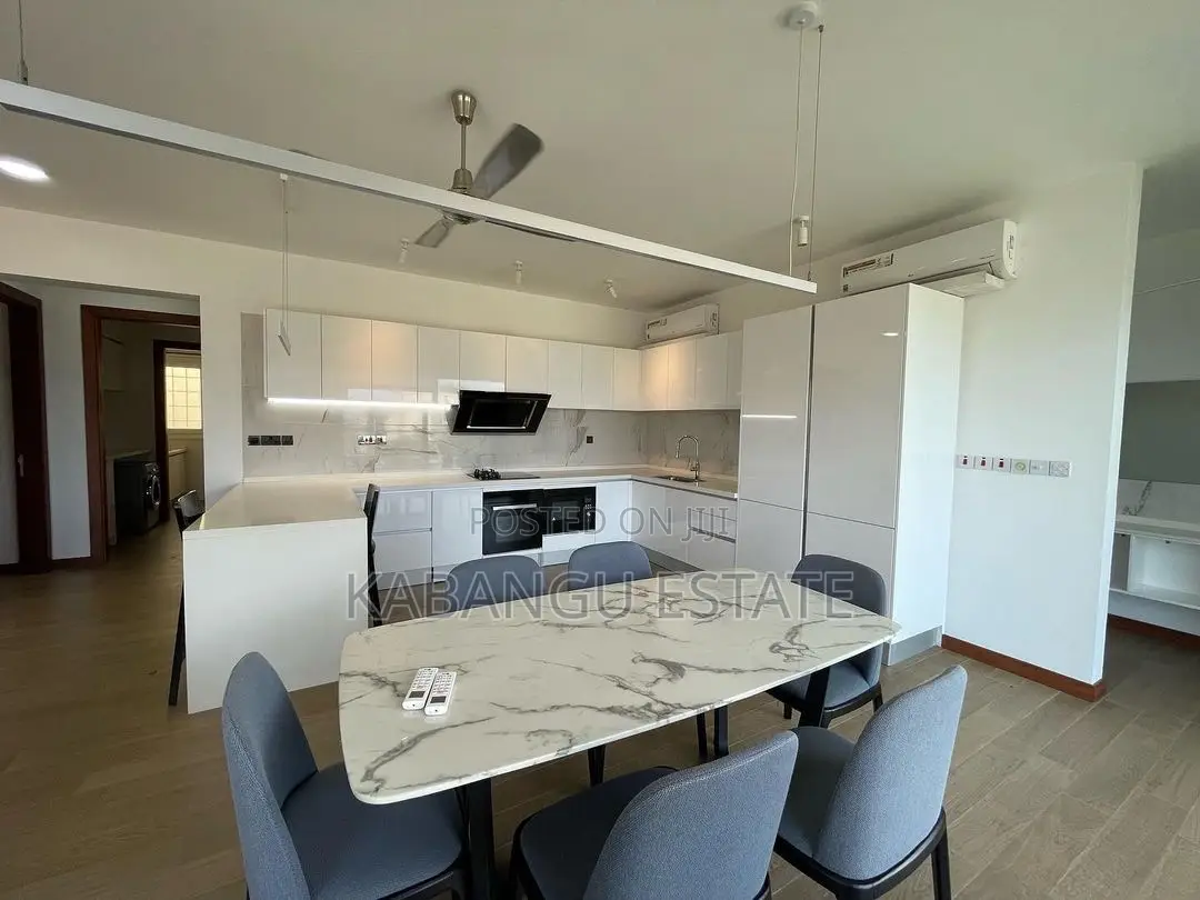 Furnished 2bdrm Apartment in Masaki, Kinondoni for rent