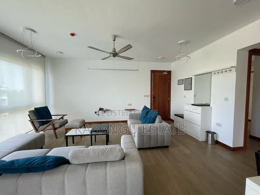 Furnished 2bdrm Apartment in Masaki, Kinondoni for rent