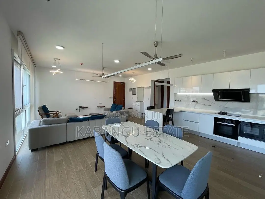Furnished 2bdrm Apartment in Masaki, Kinondoni for rent