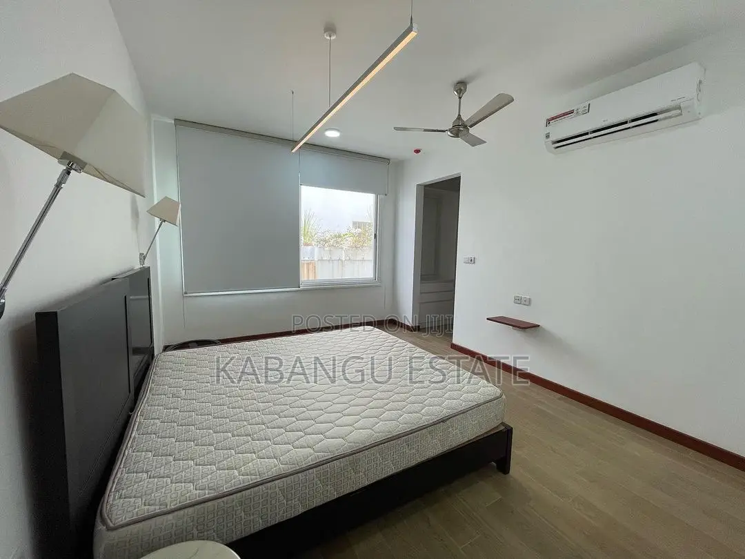 Furnished 2bdrm Apartment in Masaki, Kinondoni for rent