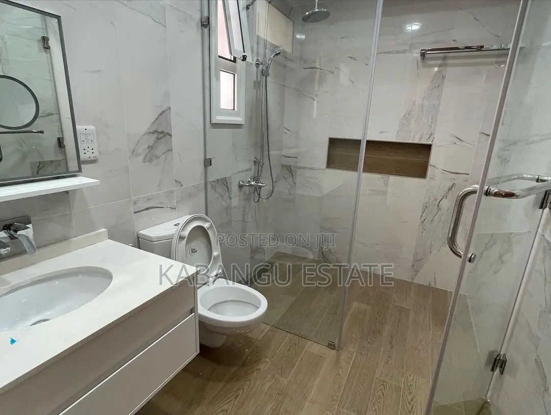 Furnished 2bdrm Apartment in Masaki, Kinondoni for rent