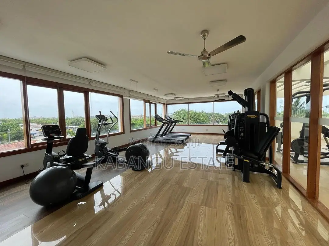 Furnished 2bdrm Apartment in Masaki, Kinondoni for rent