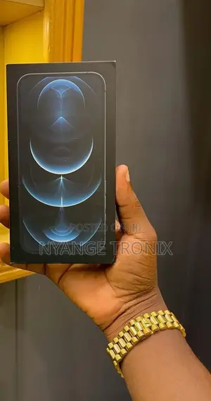 New Apple iPhone 12 Pro 128 GB
