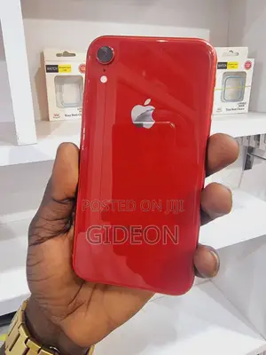 Apple iPhone XR 64 GB Red
