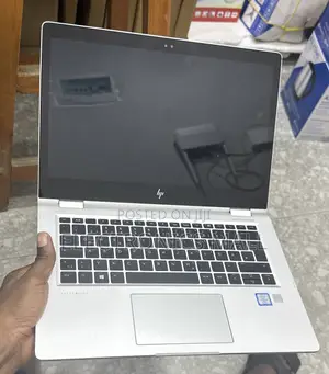Laptop HP EliteBook X360 1030 G2 8GB Intel Core I5 SSD 256GB