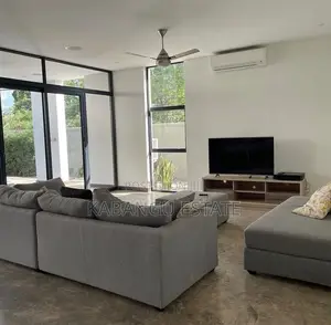 Furnished 4bdrm Villa in Oysterbay, Kinondoni for rent