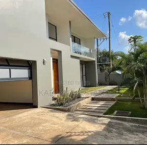 Furnished 4bdrm Villa in Oysterbay, Kinondoni for rent