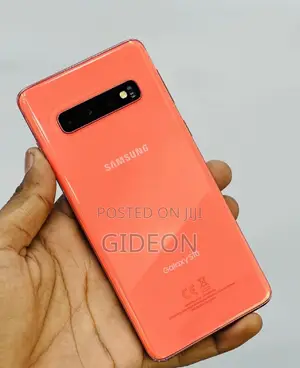 Samsung Galaxy S10 128 GB Orange