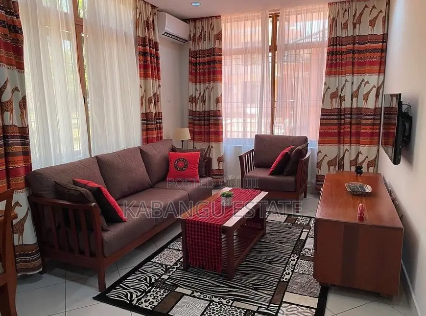 Furnished 1bdrm Apartment in Mikocheni, Kinondoni for rent