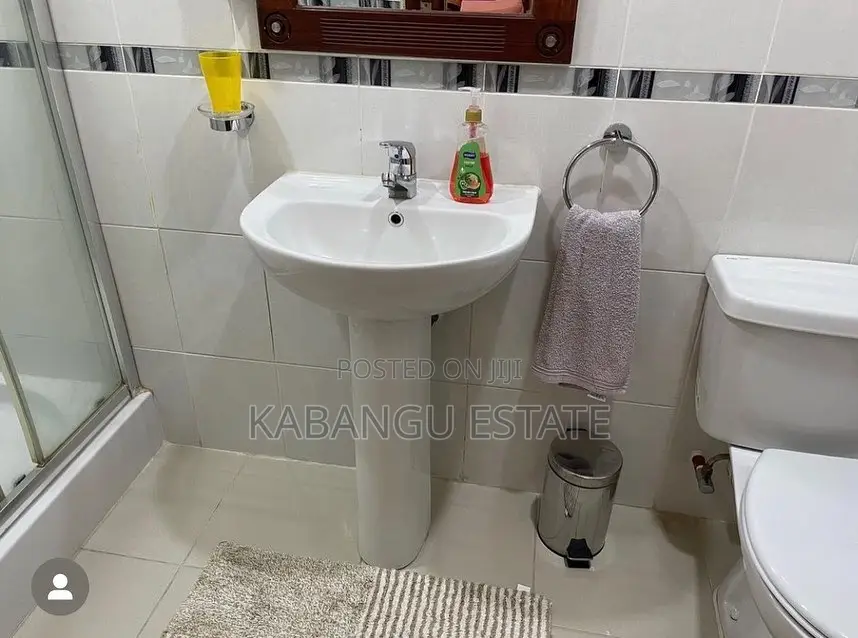 Furnished 1bdrm Apartment in Mikocheni, Kinondoni for rent