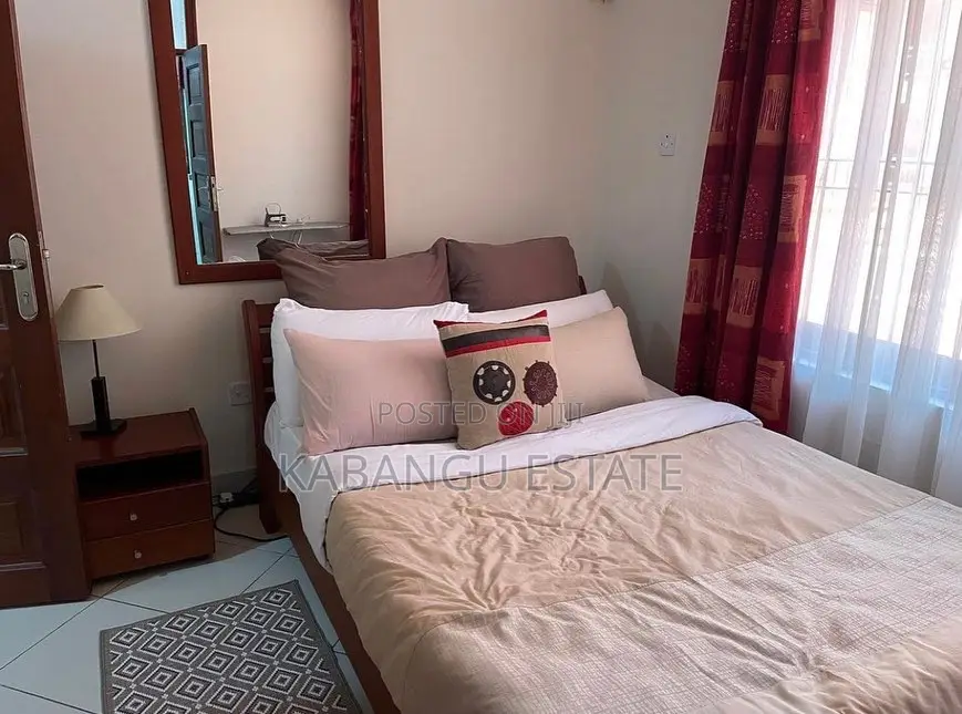 Furnished 1bdrm Apartment in Mikocheni, Kinondoni for rent