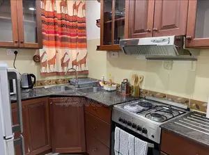Furnished 1bdrm Apartment in Mikocheni, Kinondoni for rent