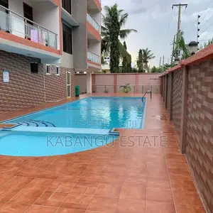Furnished 1bdrm Apartment in Msasani, Kinondoni for rent