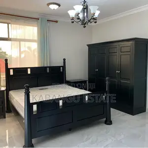 Furnished 1bdrm Apartment in Msasani, Kinondoni for rent