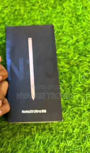 New Samsung Galaxy Note 20 Ultra 128 GB