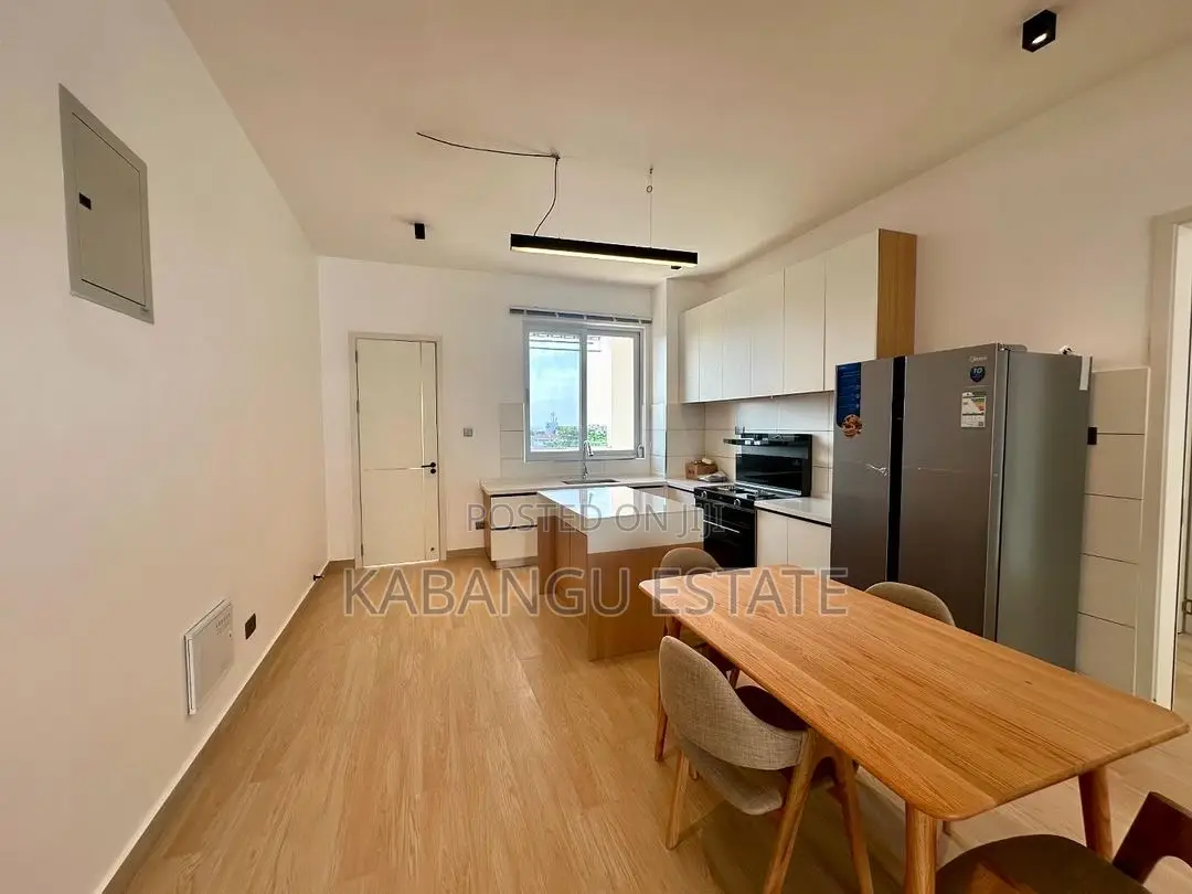 Furnished 2bdrm Apartment in Masaki, Kinondoni for rent