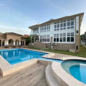 5bdrm House in Mbweni for rent