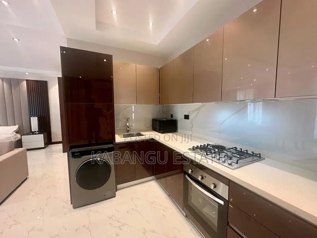 Furnished Studio Apartment in Masaki, Kinondoni for rent