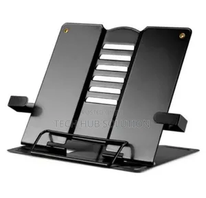 Metal Book Stand
