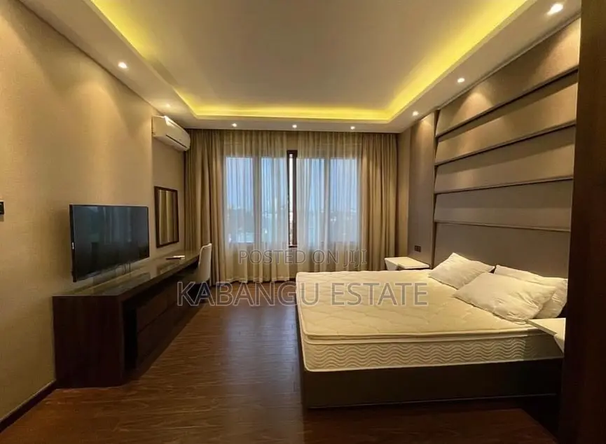 Furnished 1bdrm Apartment in Masaki, Kinondoni for rent