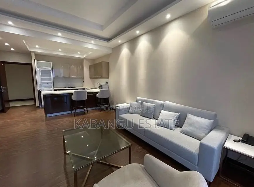 Furnished 1bdrm Apartment in Masaki, Kinondoni for rent