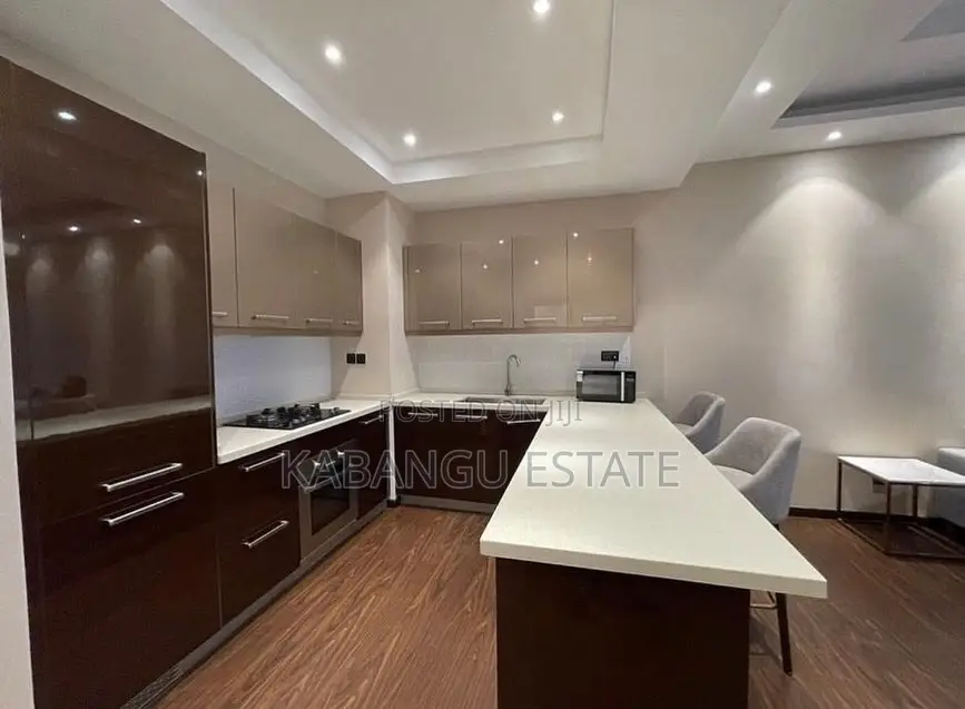 Furnished 1bdrm Apartment in Masaki, Kinondoni for rent