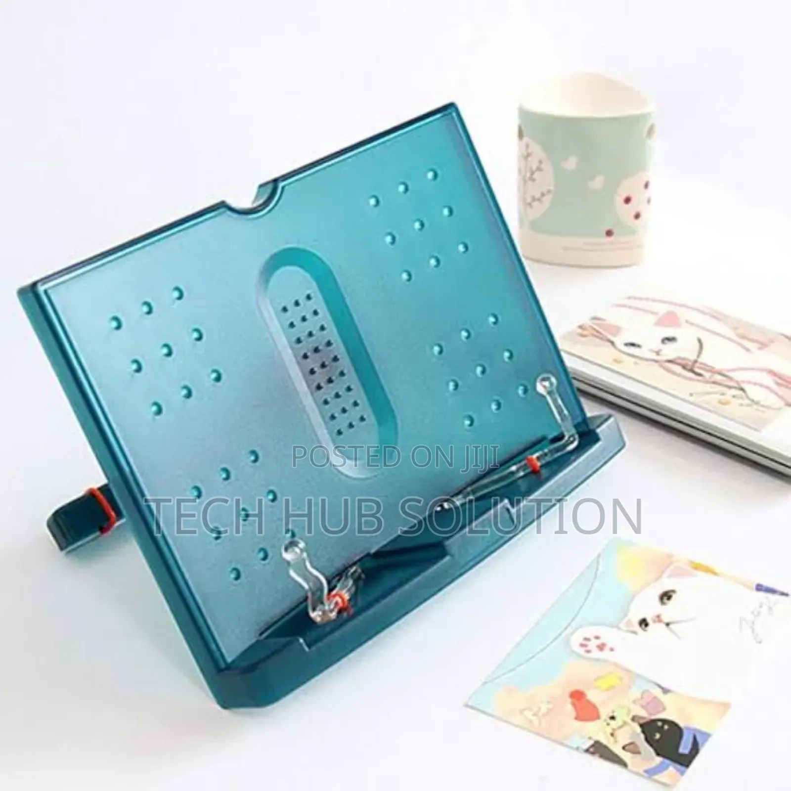 Blue Book Stand